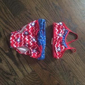12 months bikini bathing suit